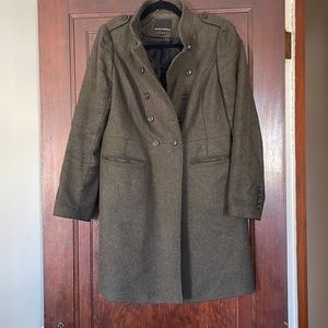 Banana Republic Coat, M